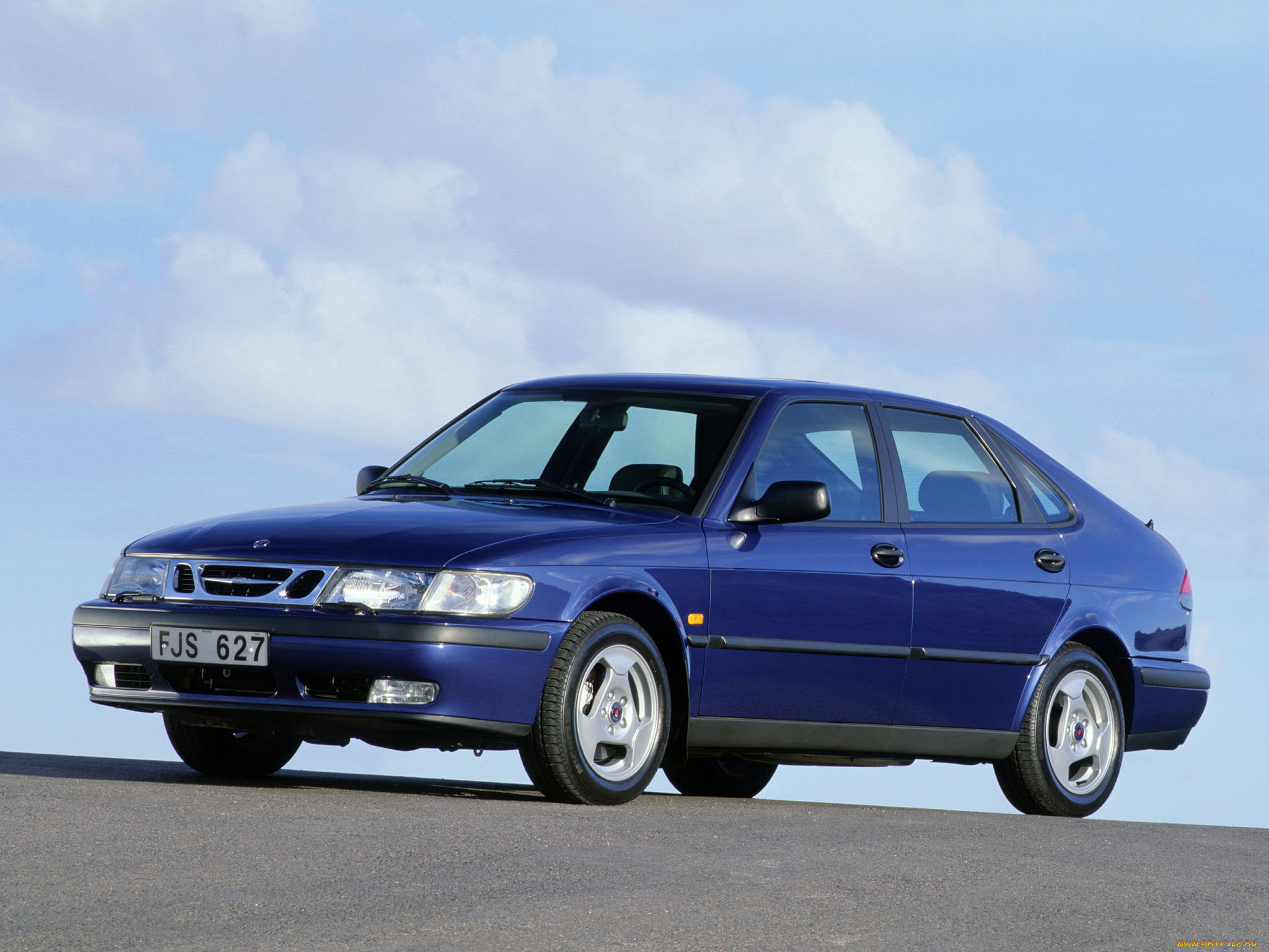 , saab